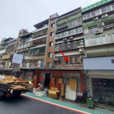 捷運萬芳醫院站-興隆路三段公寓二樓視意圖