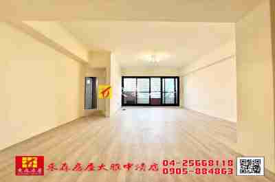 售東森房屋大雅中清店-NET華廈電梯華廈893萬